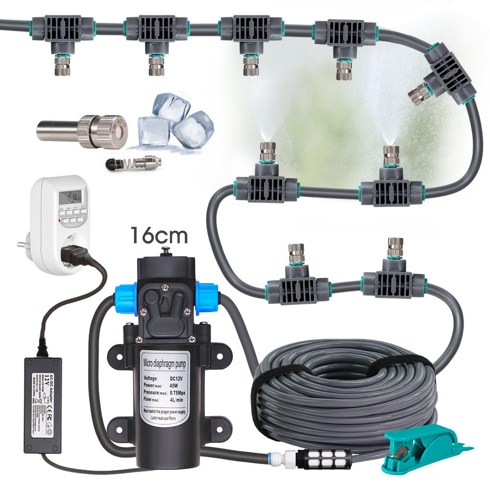 110-240V 45W pompa Self-primin - Self Watering Insert ulasan dan harga