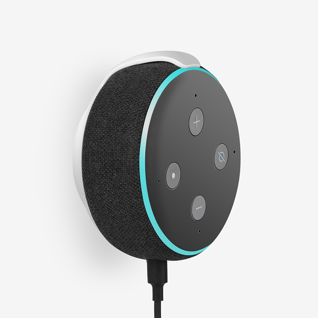 Braket Penyangga Manajemen Kab - Amazon Speaker Echo Pop ulasan dan harga