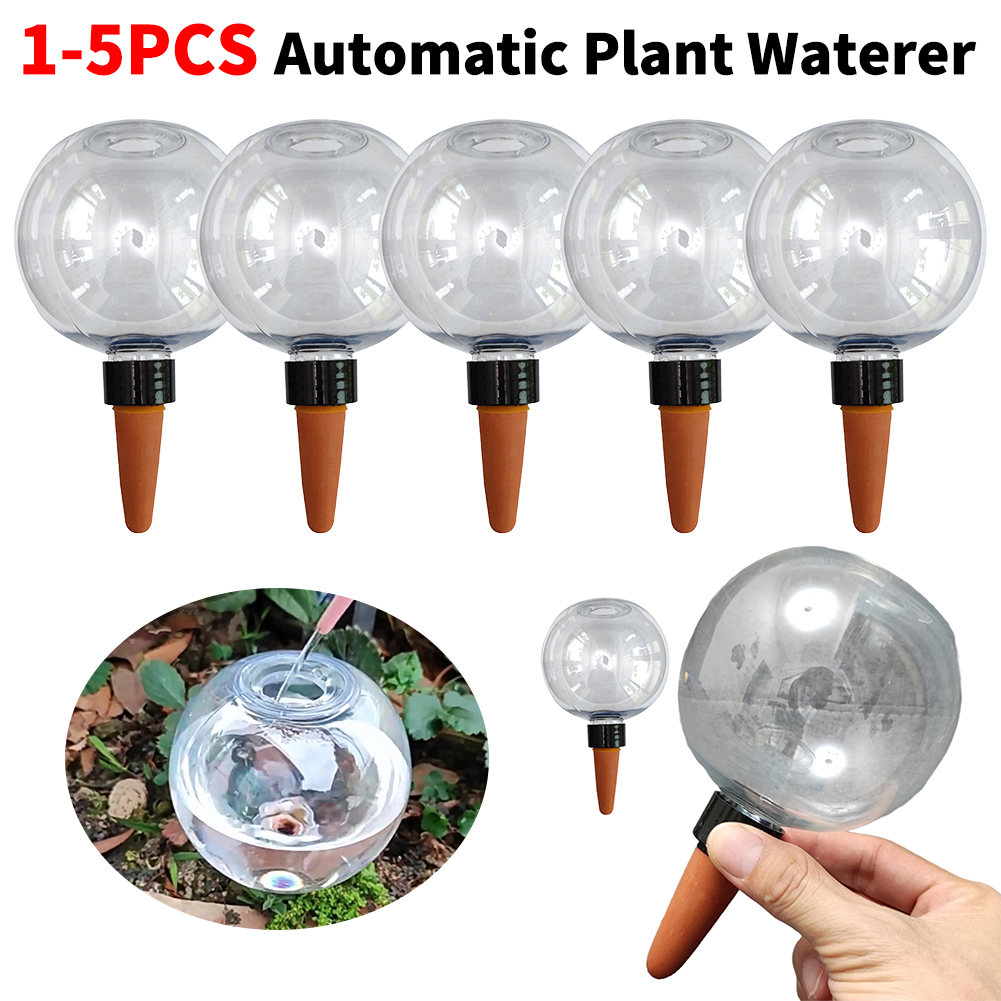 1/5 Buah Perangkat Penyiraman  - Self Watering Insert ulasan dan harga