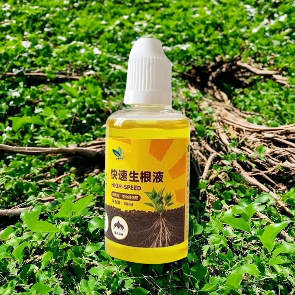 Stimulator Akar Tanaman Hijau  - Root Stimulator Liquid ulasan dan harga