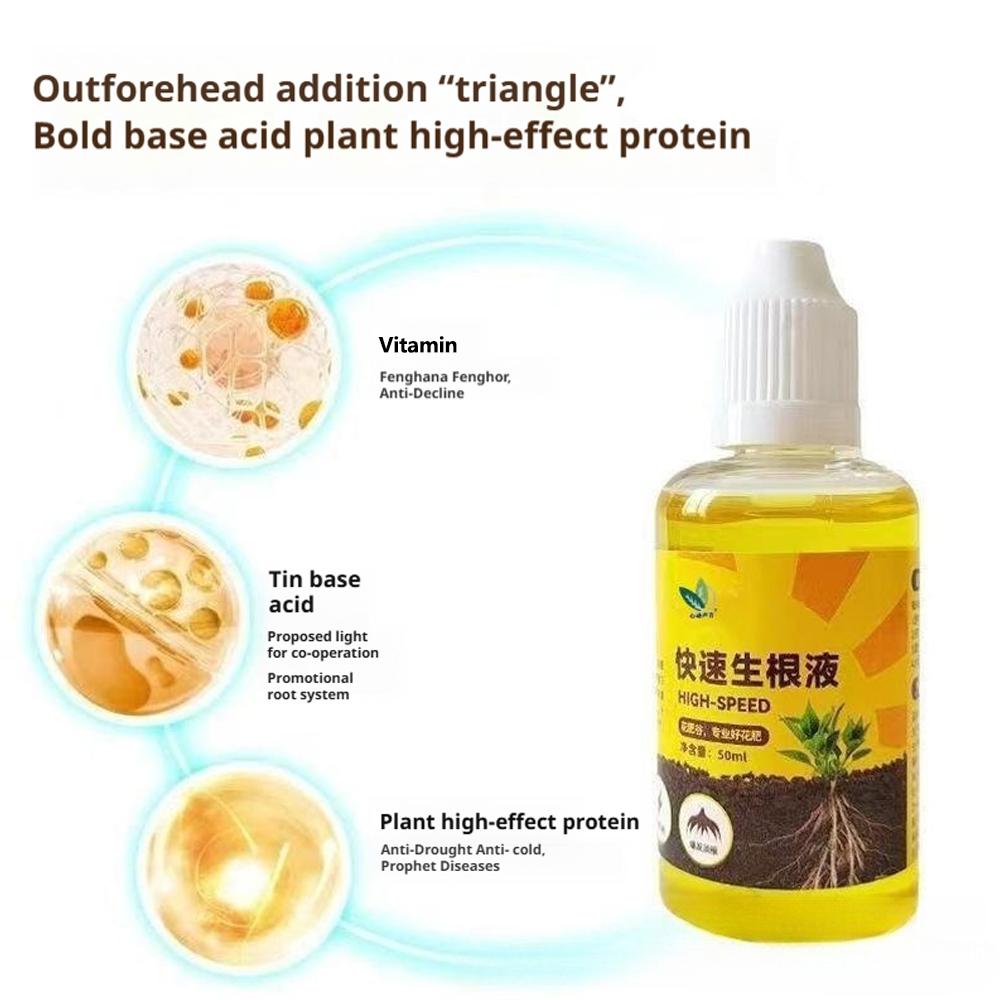 Stimulator Akar Tanaman Hijau  - Root Stimulator Liquid ulasan dan harga