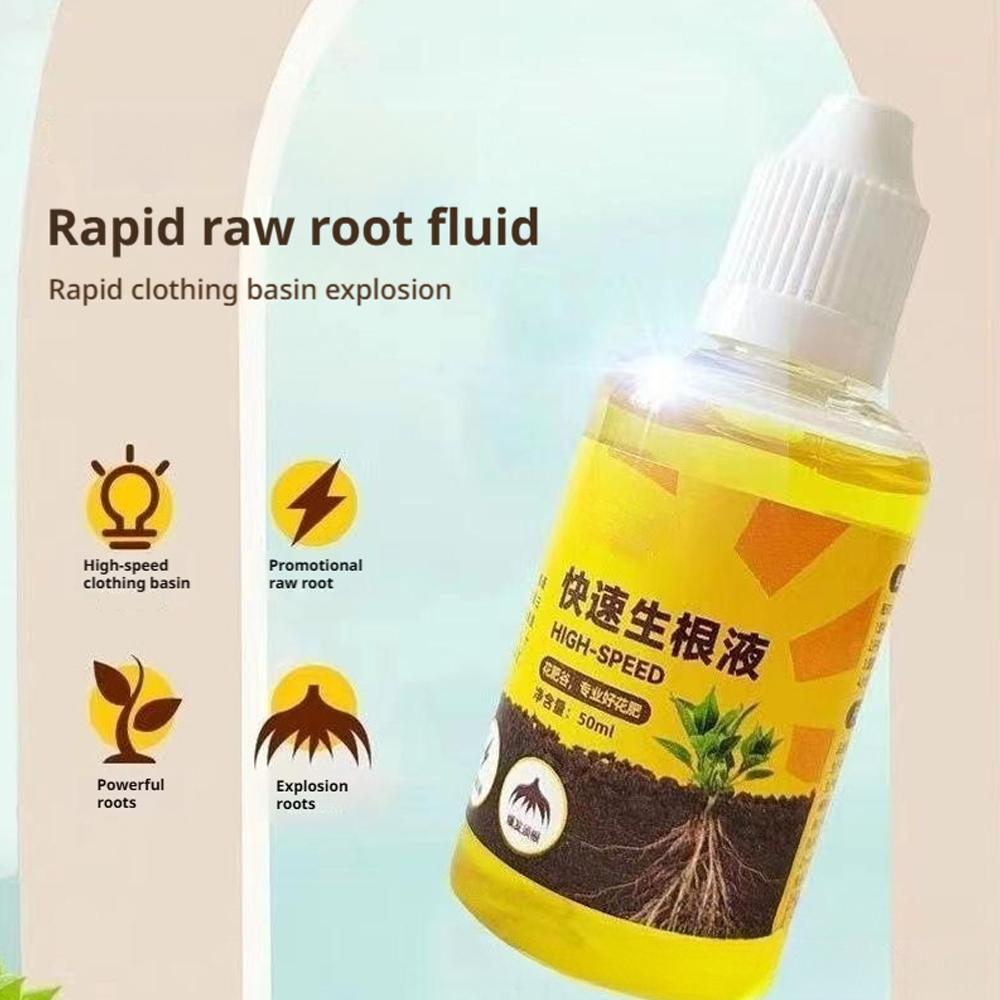Stimulator Akar Tanaman Hijau  - Root Stimulator Liquid ulasan dan harga